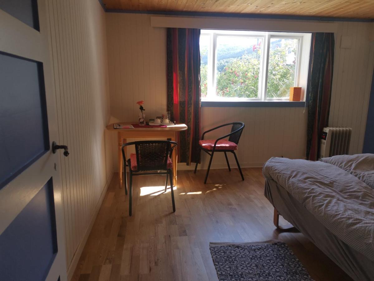 Stranda Bed And Fishing 埃兹达尔 外观 照片
