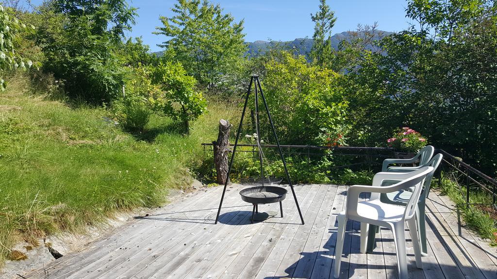 Stranda Bed And Fishing 埃兹达尔 外观 照片